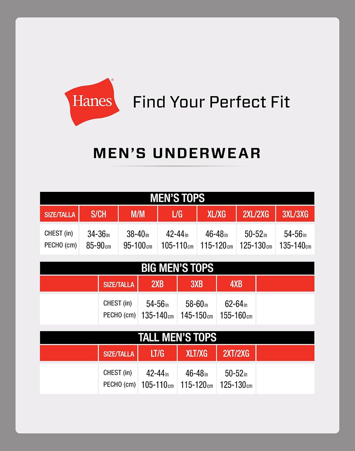 Hanes Mens Undershirt Packs, Stay-Tucked Soft Cotton Undershirts, Best Undershirts for Men, White/Black/Asstd Multipacks