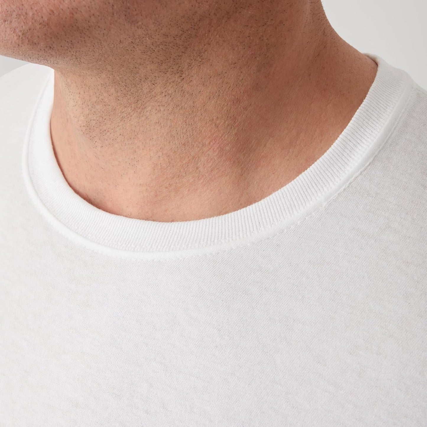 Hanes Mens Undershirt Packs, Stay-Tucked Soft Cotton Undershirts, Best Undershirts for Men, White/Black/Asstd Multipacks